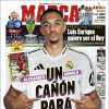 Marca: "Un cañón para el Mundial"