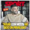 Alba en Sport: "Jugar con Messi ha sido un privilegio"