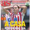As: "A casa por un mal día"