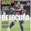 Mundo Deportivo: "De locura"