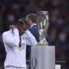 David Alaba, a un año y medio del final de su etapa: está llamado a dejar el Real...