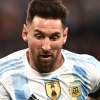 Inter Miami, Messi sustituido en el minuto 36 por problemas musculares