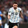 Messi y la hinchada argentina: "Disfrutamos de la energía que nos dan"