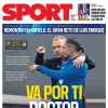 Sport: "Va por ti, Doctor"