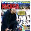 Marca: "No levanta cabeza"