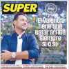 Diego Alves en Superdeporte: "El Valencia tiene que estar arriba siempre sí o sí"...