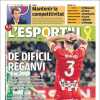 L'Esportiu, Ed.Girona: "De difícil recambio"