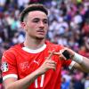 El Aston Villa tendría a Rubén Vargas como plan B