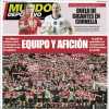 Mundo Deportivo, Ed.Vizcaya: "Equipo y afición"