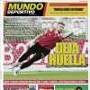 Mundo Deportivo, Ed.Vizcaya: "Deja huella"
