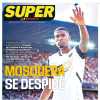 Superdeporte: "Mosquera se despide"