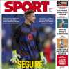 Sport, Ter Stegen: "Seguiré en el Barça"