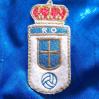 Real Oviedo, Carrión: "Tuvimos que correr demasiado por estar desajustados"