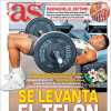 As: "Se levanta el telón"
