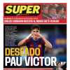 Superdeporte: "Deseado Pau Víctor"