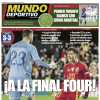 Mundo Deportivo: "¡A la Final Four!"