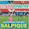 Estadio Deportivo: "Sin perdón por que salpique"