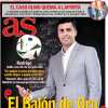 Rodrigo en As: "El Balón de Oro me cambió la vida"