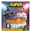 Superdeporte: "Reacción a tiempo"