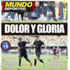 Mundo Deportivo: "Dolor y gloria"