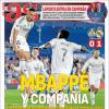 As: "Mbappé y compañía"