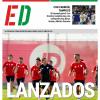 Estadio Deportivo: "Lanzados"