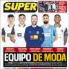 Superdeporte: "Equipo de moda"