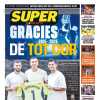 Superdeporte: "Gracias de todo corazón"