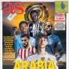 As: "Arabia paga la fiesta"