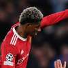 Manchester United, Rashford ileso tras accidente de tráfico