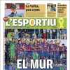 L'Esportiu: “El muro“