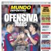 Mundo Deportivo: "Ofensiva Joaos"