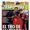 L'Esportiu: "El Barça hace oficial la rescisión de Oriol Romeu"