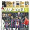 L'Esportiu: "La defensa manda"