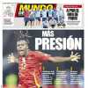 Mundo Deportivo: "Más presión"
