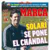 Marca: "Solari se pone el chándal"
