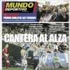 Mundo Deportivo, Ed.Gupuzcoa: "Cantera al alza"