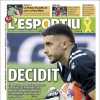 L'Esportiu: "Decidido"