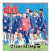 DxT Campeón: "Óscar al Dépor"