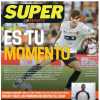 Superdeporte: "Es tu momento"