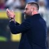De Rossi: "Marcandalli me recuerda a Rüdiger: tiene el físico de un jugador del Arsenal,...
