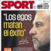 Sport: "Los egos matan el éxito"