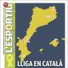 L'Esportiu: "Liga en catalán"