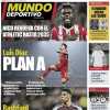 Mundo Deportivo: "Luis Díaz plan A, Rashford plan B"