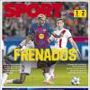 Sport: "Frenados"
