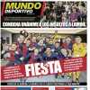 Mundo Deportivo: "Fiesta"