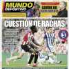 Mundo Deportivo, Ed.Vizcaya: "Cuestión de rachas"