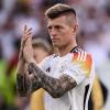 Kroos cuestiona a Flick: "¿Por qué Eric García? Araújo es mejor. Y se echa en falta...