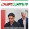 Estadio Deportivo: "Medio llena"
