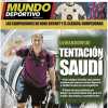 Mundo Deportivo: ''Lewandowski, tentación saudí''